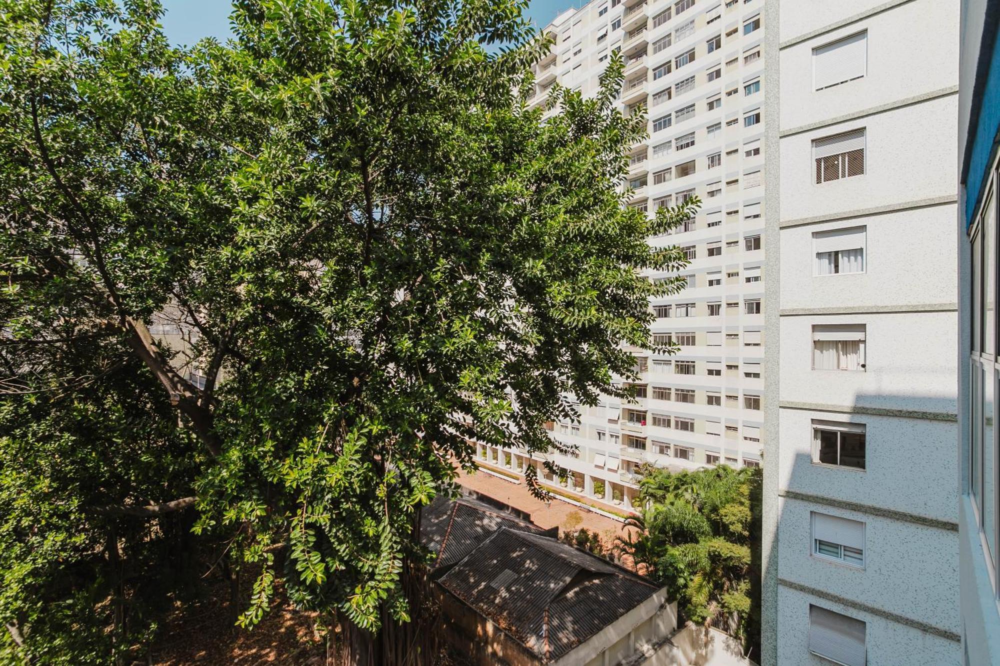 圣保罗Tabas - Edificio Bianca Na Bela Vista公寓 客房 照片